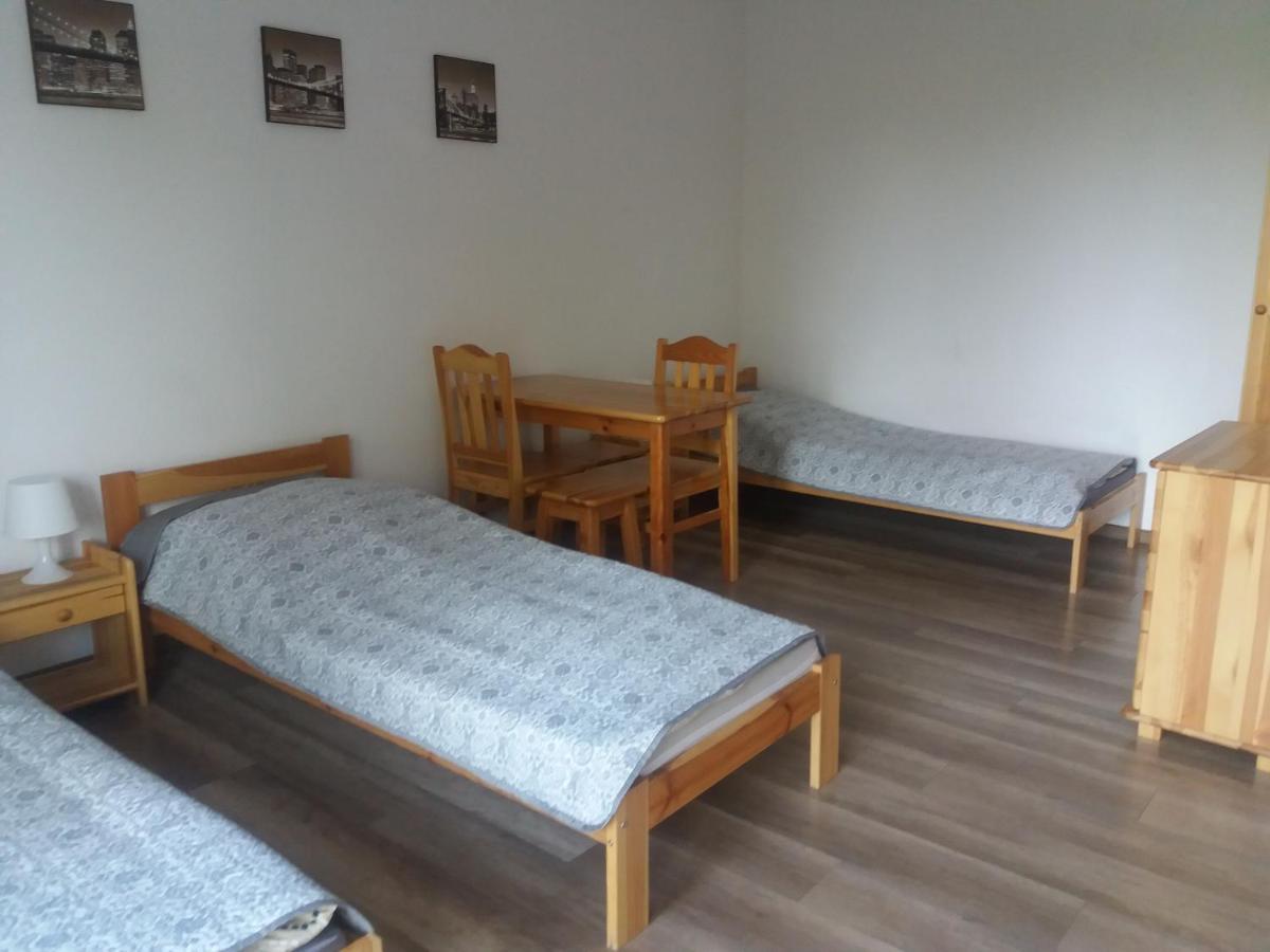 Noclegi Pod Debem Skawina Kültér fotó