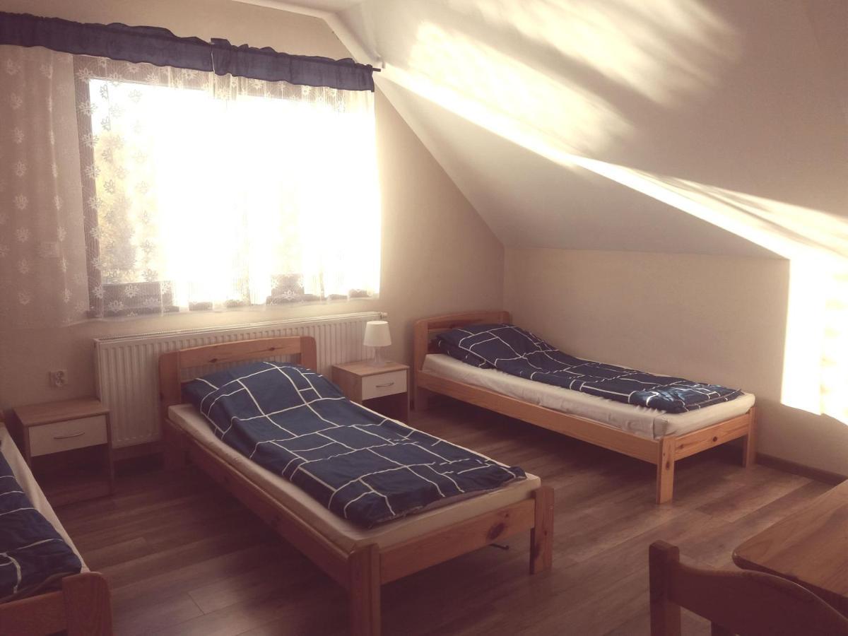 Noclegi Pod Debem Skawina Kültér fotó