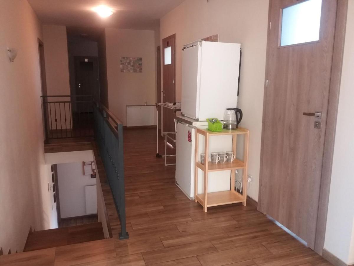 Noclegi Pod Debem Skawina Kültér fotó
