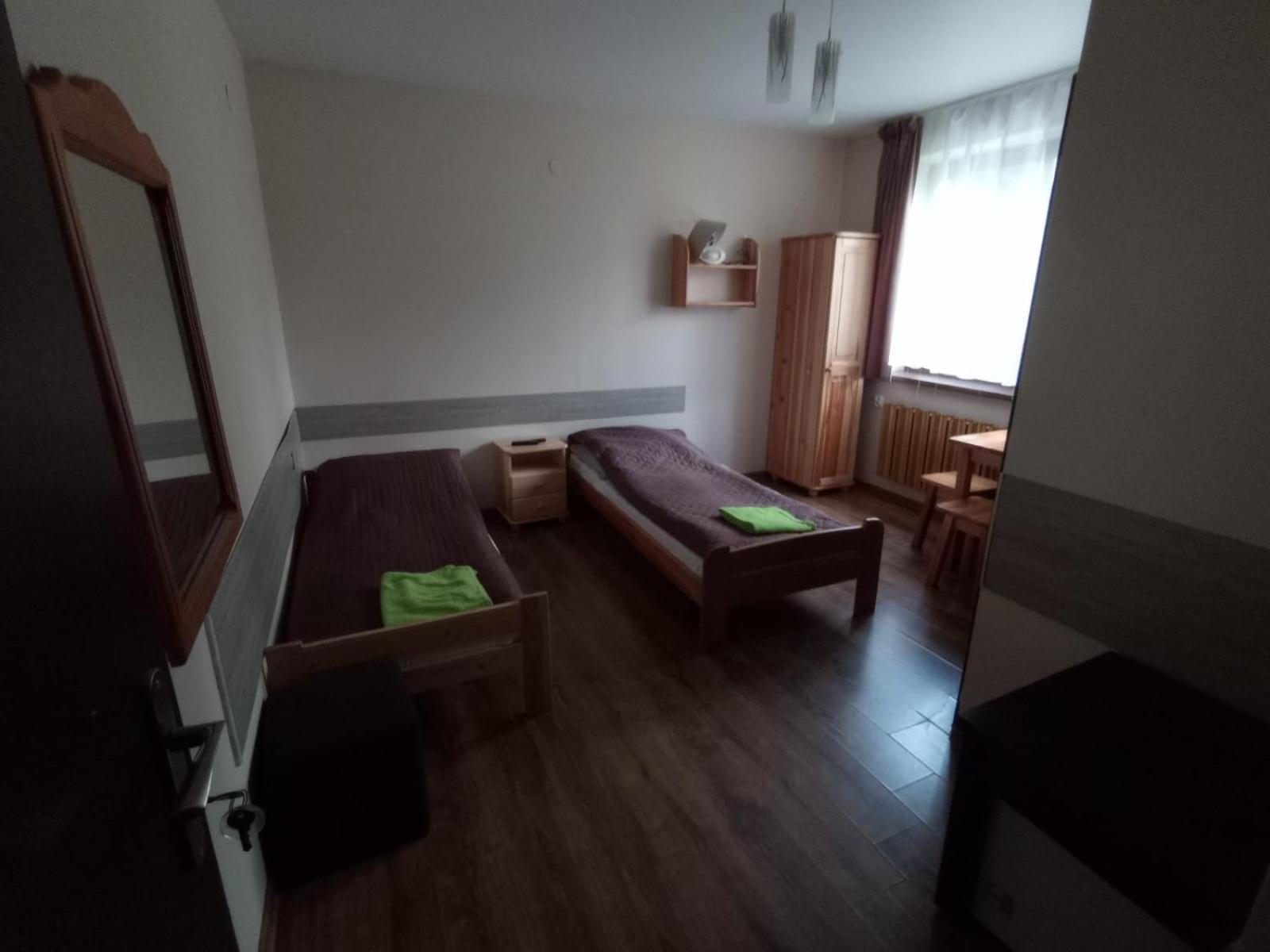 Noclegi Pod Debem Skawina Kültér fotó